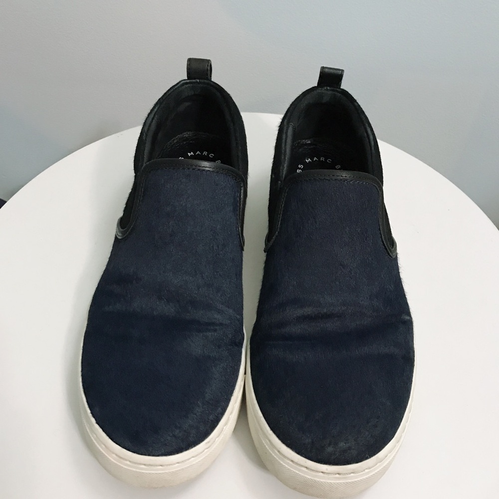 Calfskin slip-on Marc Jacobs sz 8